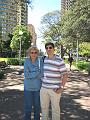 A 002 Sydney - Hyde Park